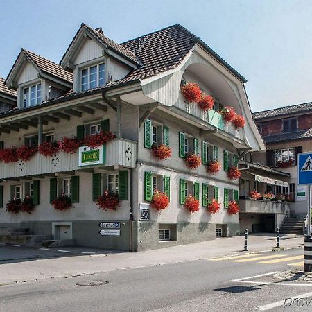 Seminarhotel Linde Stettlen Eksteriør bilde