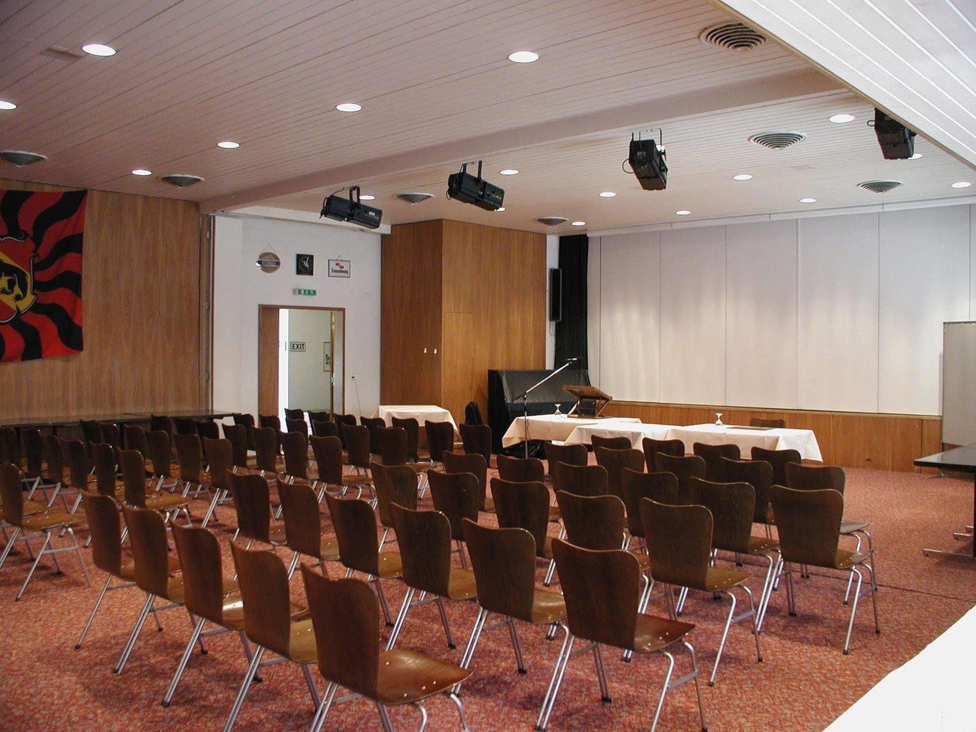 Seminarhotel Linde Stettlen Fasiliteter bilde