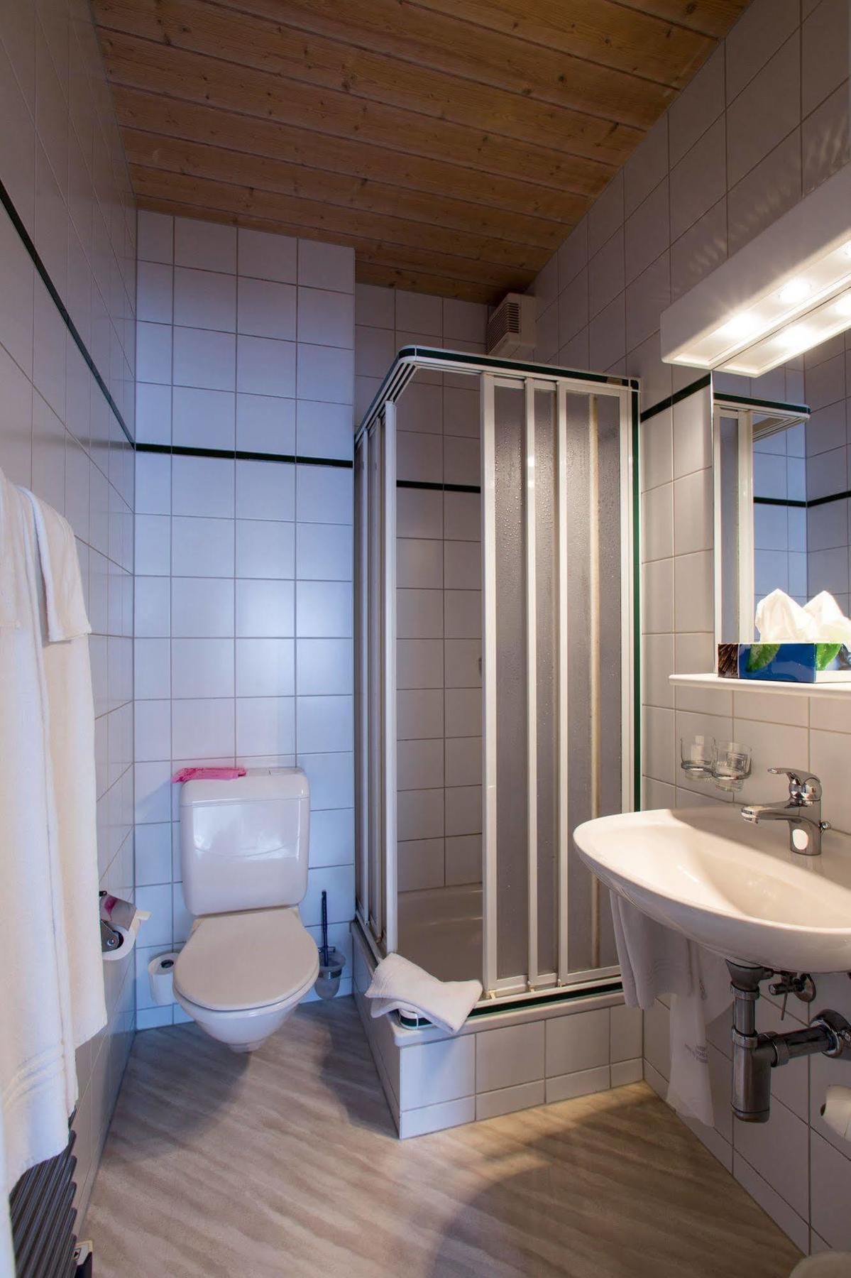 Seminarhotel Linde Stettlen Eksteriør bilde